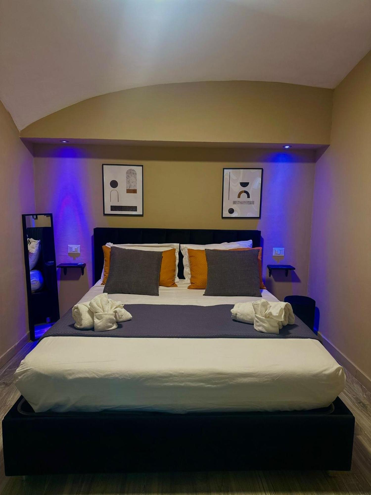Pendino Rooms Neapel Rum bild
